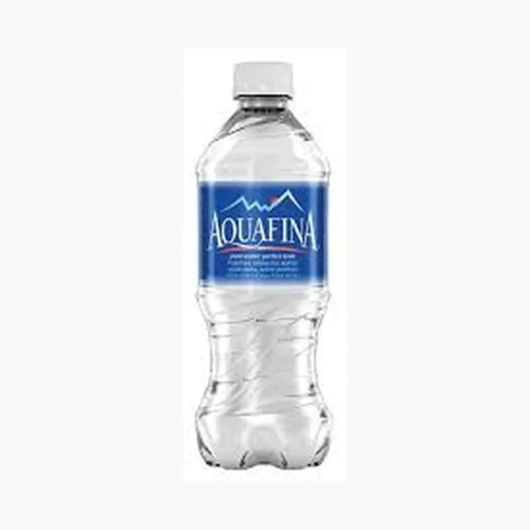Aquafina Purified Water 20 fl oz
