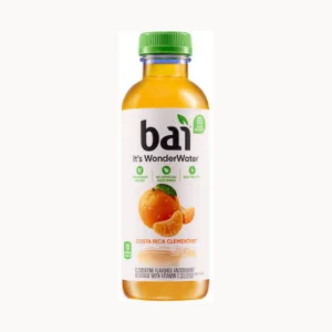 Bai Costa Rica Clementine WonderWater 18 fl oz