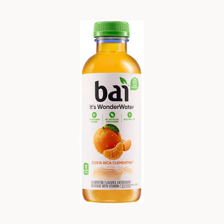 Bai Costa Rica Clementine WonderWater 18 fl oz