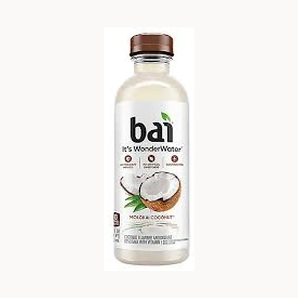 Bai Molokai Coconut WonderWater 18 fl oz