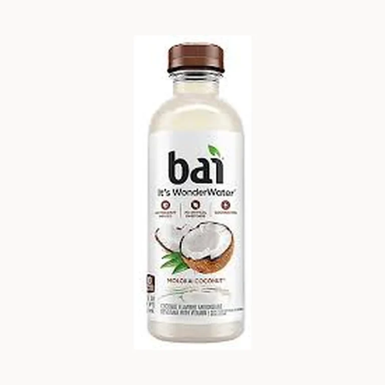 Bai Molokai Coconut WonderWater 18 fl oz