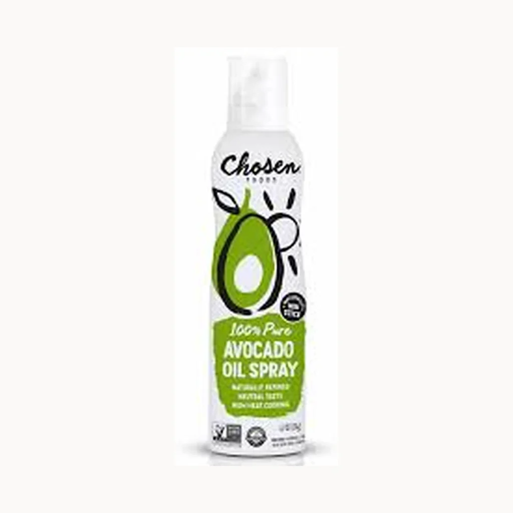 Chosen Foods 100% Pure Avocado Oil Spray 4.7 oz