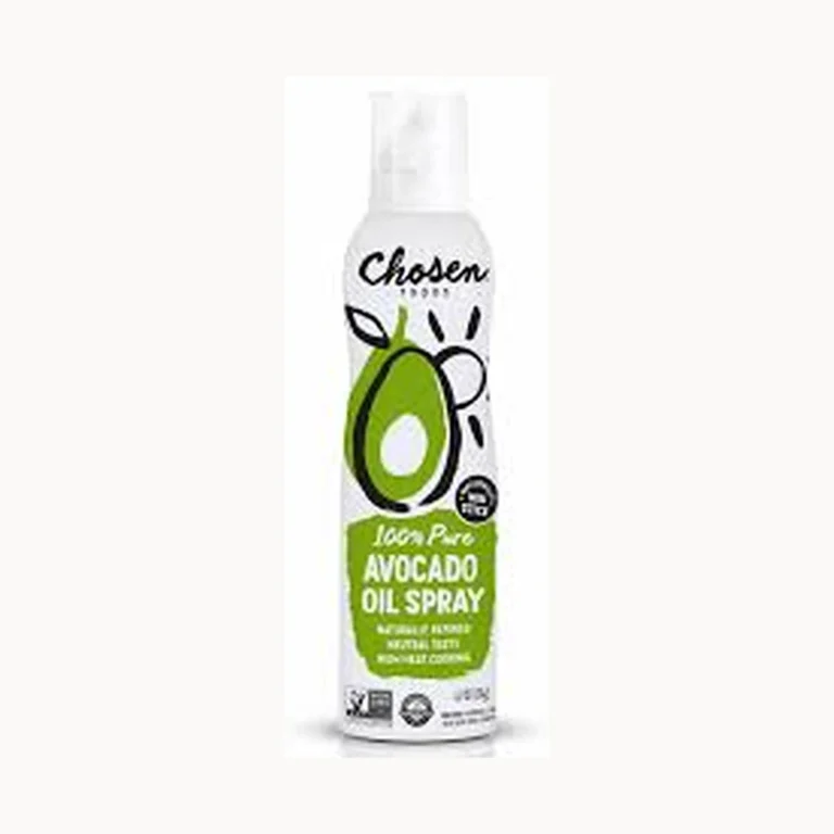 Chosen Foods 100% Pure Avocado Oil Spray 4.7 oz