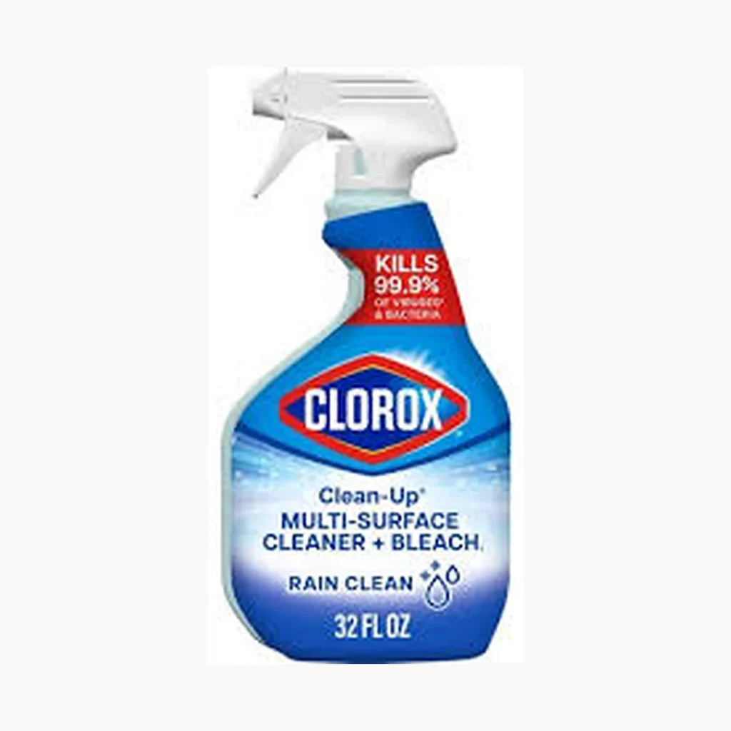 Clorox Clean-Up Multi-Surface Cleaner with Bleach Rain Clean 32 fl oz