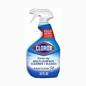 Clorox Clean-Up Multi-Surface Cleaner with Bleach Rain Clean 32 fl oz
