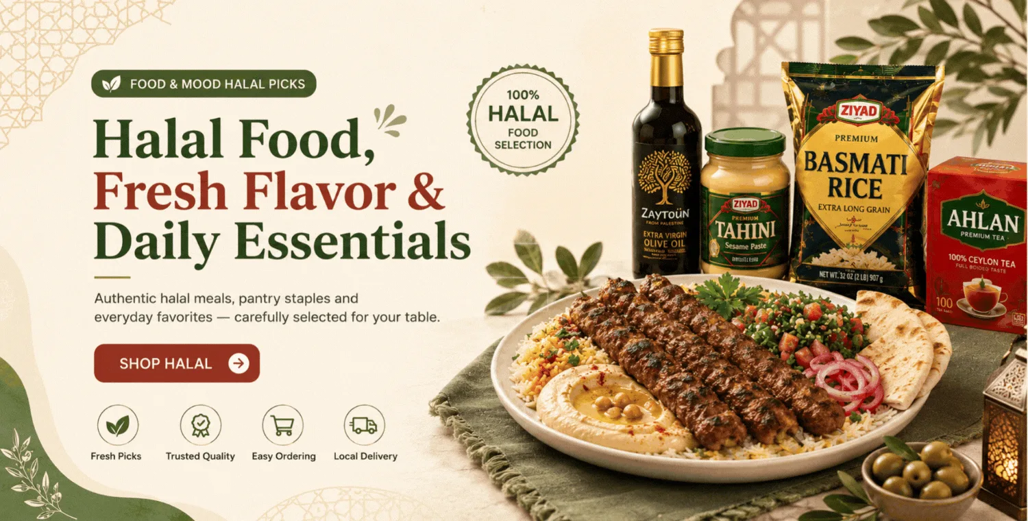 Fresh food and daily essentials at Food And Mood, Bloomfield NY